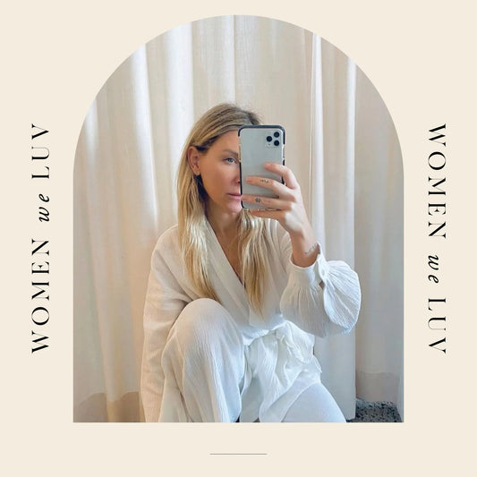 Women We Luv: Kelly Davis Green