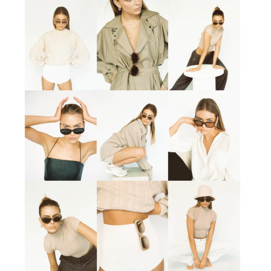 IN STUDIO WITH HOLLY BLANSHARD.