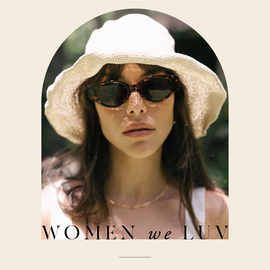 Women We Luv: Helena Vestergaard
