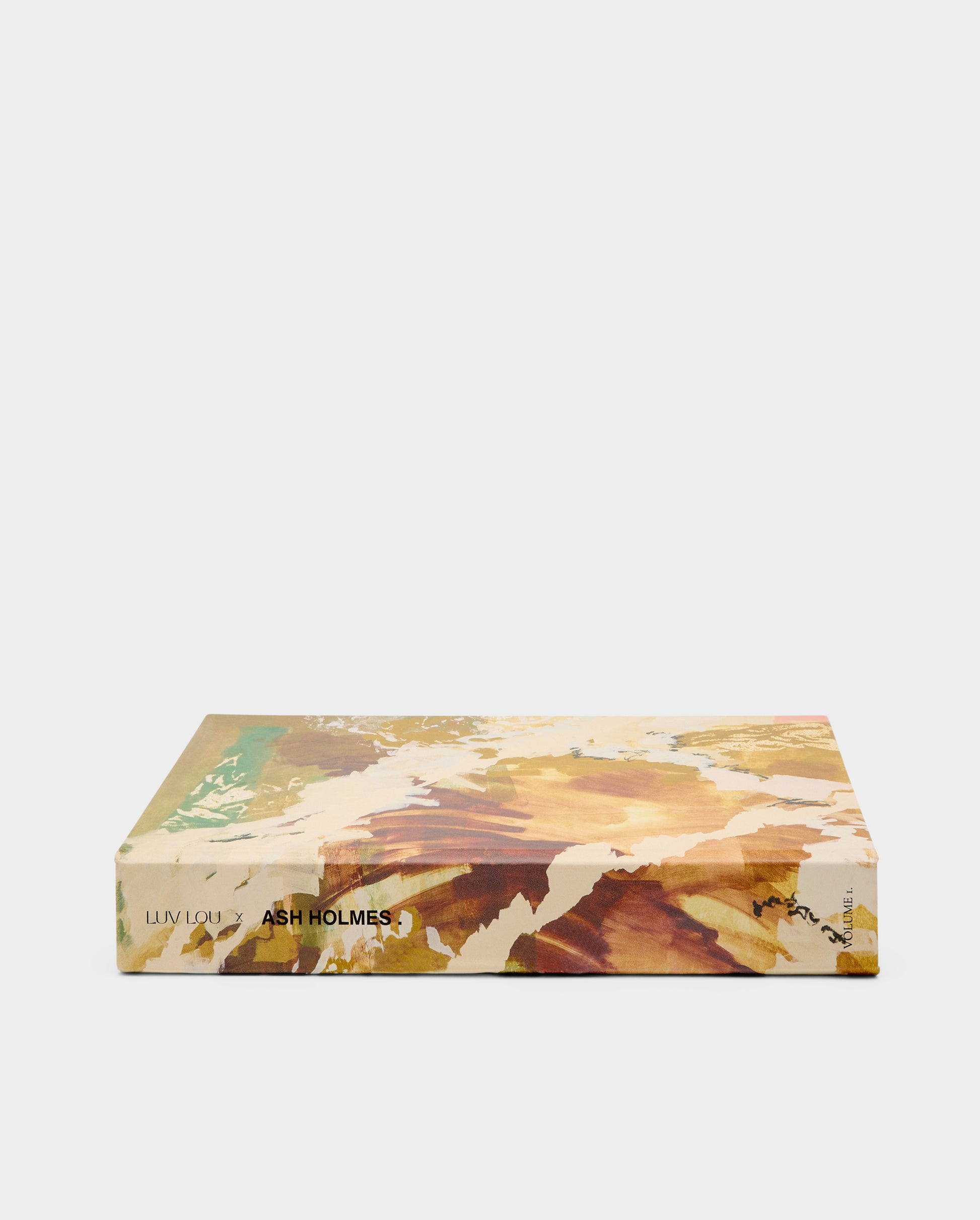 Luv Lou X Ash Holmes Book Box Ash Holmes Print Uni-Sex Unspecified Accessories | Luv Lou