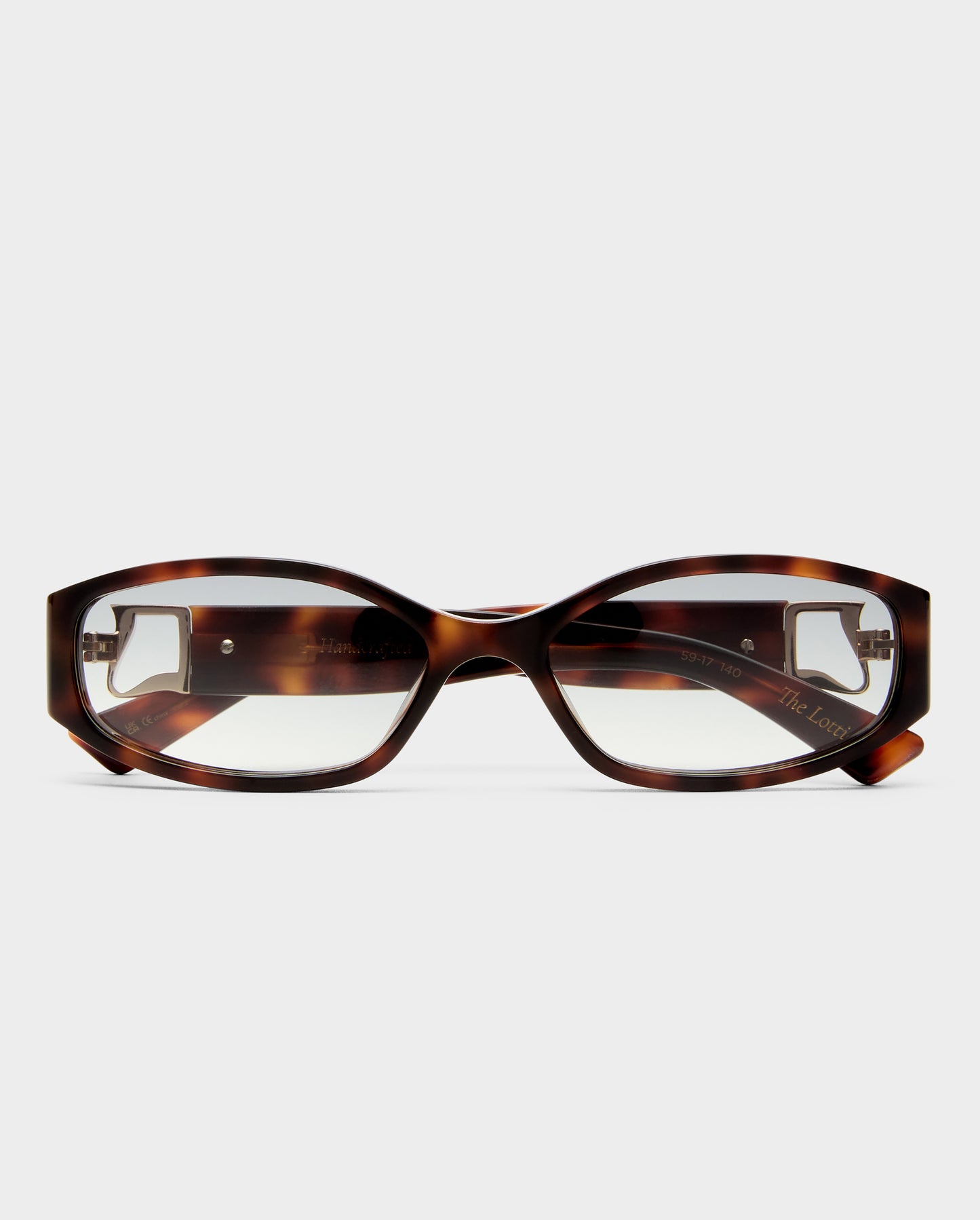 The Lottie Tort Female Rectangle Sunglasses | Luv Lou