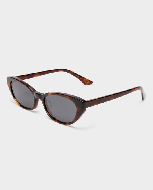 The Taylor Tort Female Cat-Eye Sunglasses | Luv Lou
