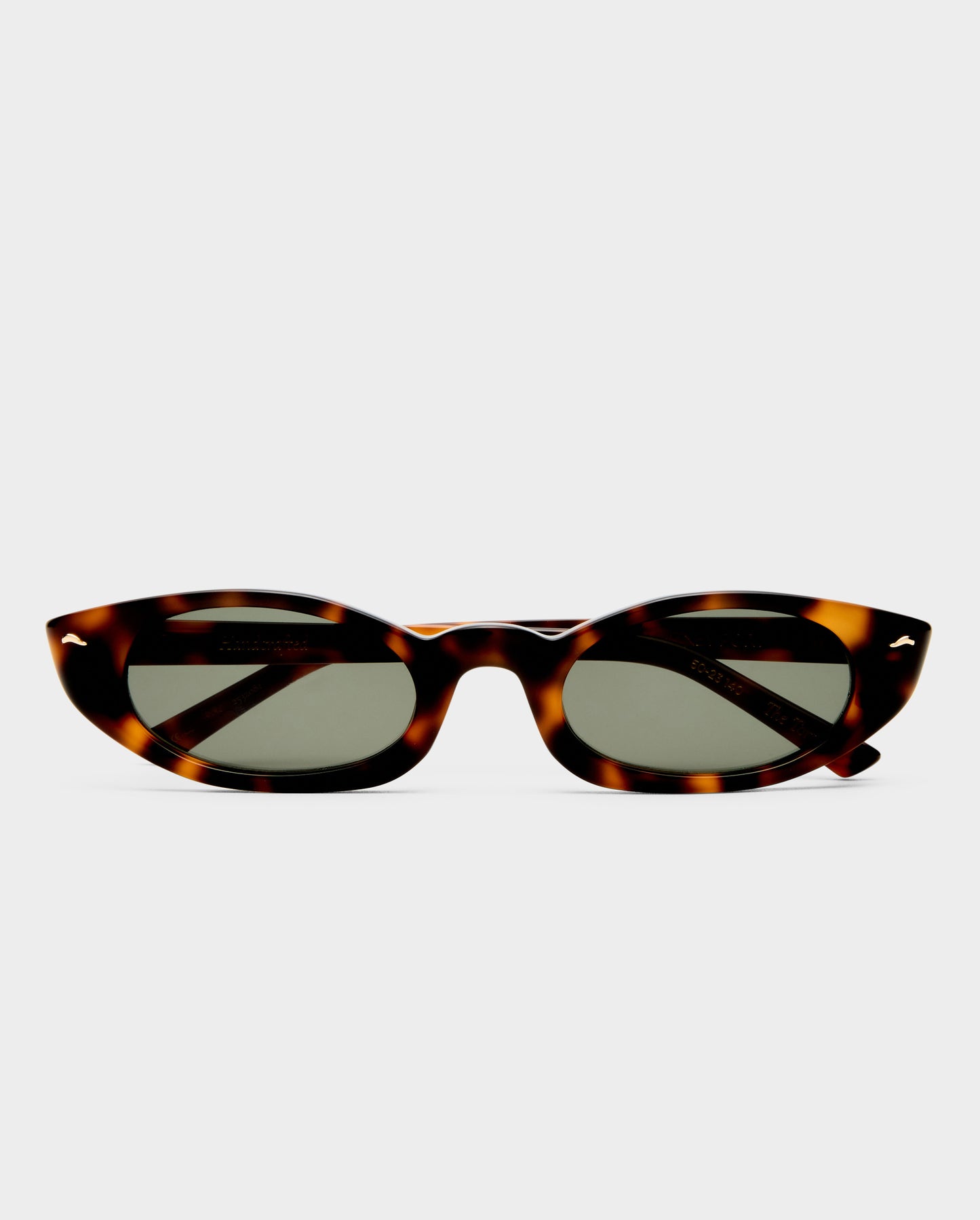 The Tortue Tort Female Cat-Eye Sunglasses | Luv Lou