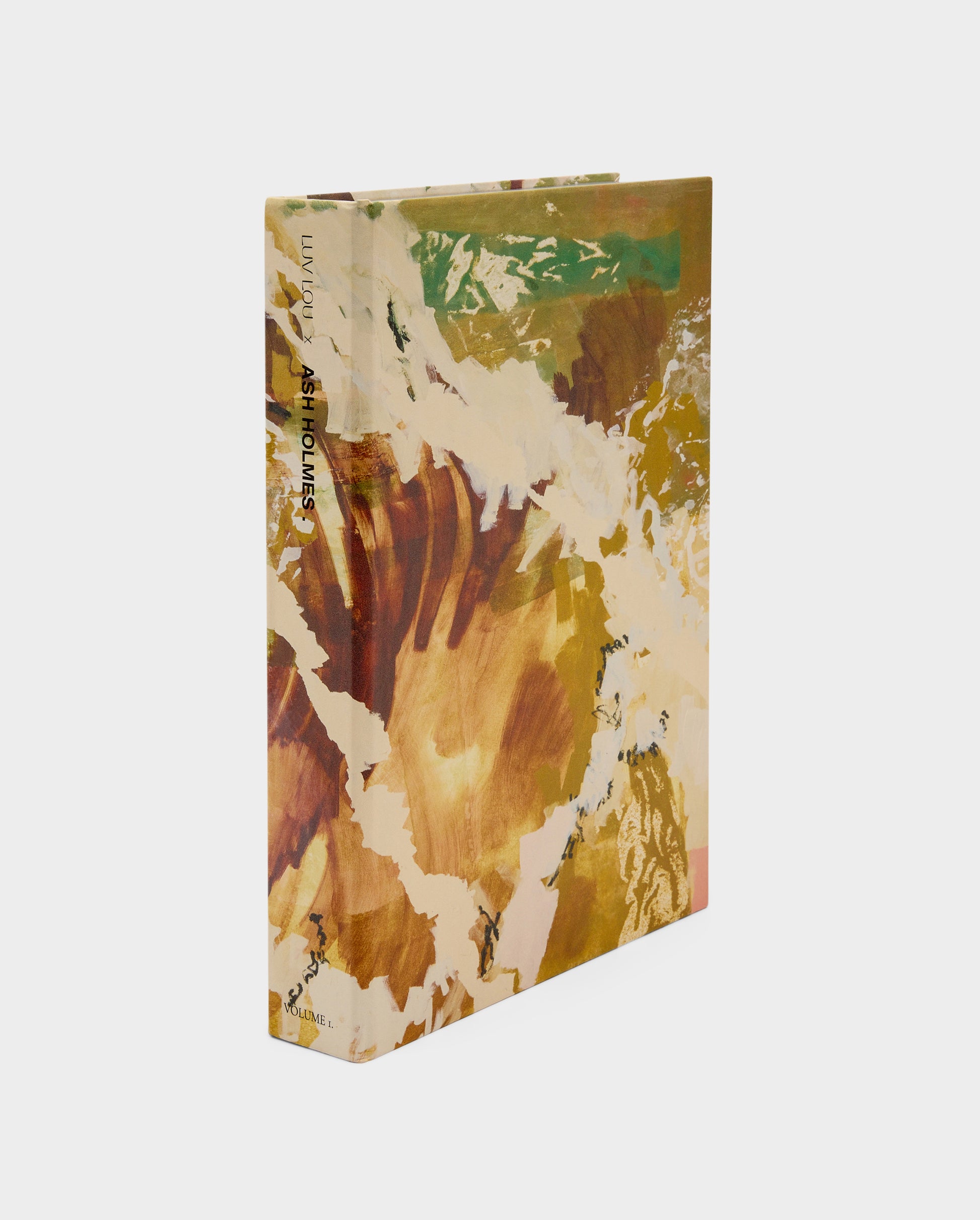 Luv Lou X Ash Holmes Book Box Ash Holmes Print Uni-Sex Unspecified Accessories | Luv Lou