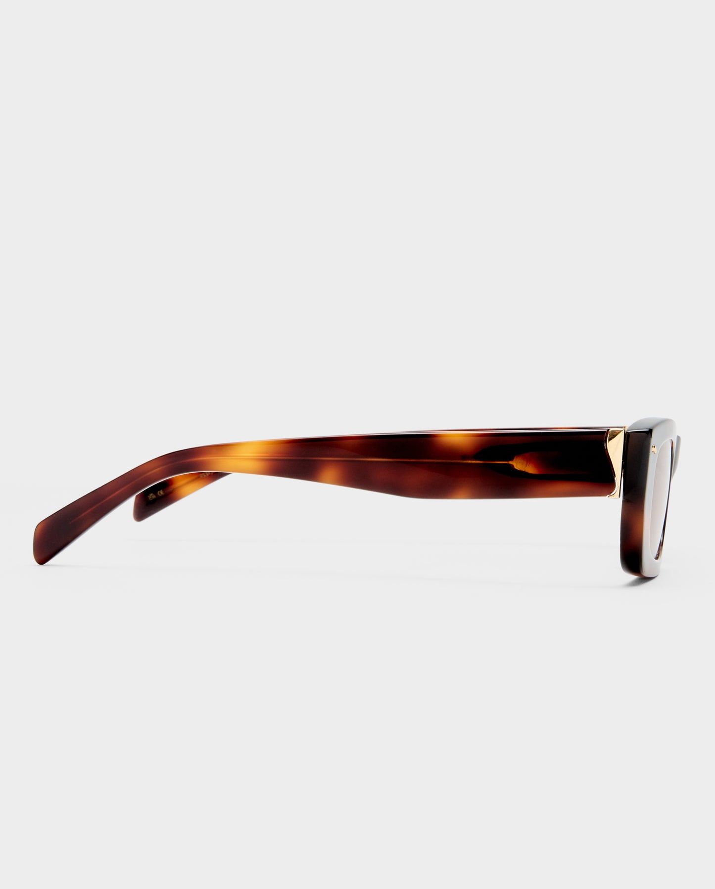 The Tommy Tort Female Rectangle Sunglasses | Luv Lou