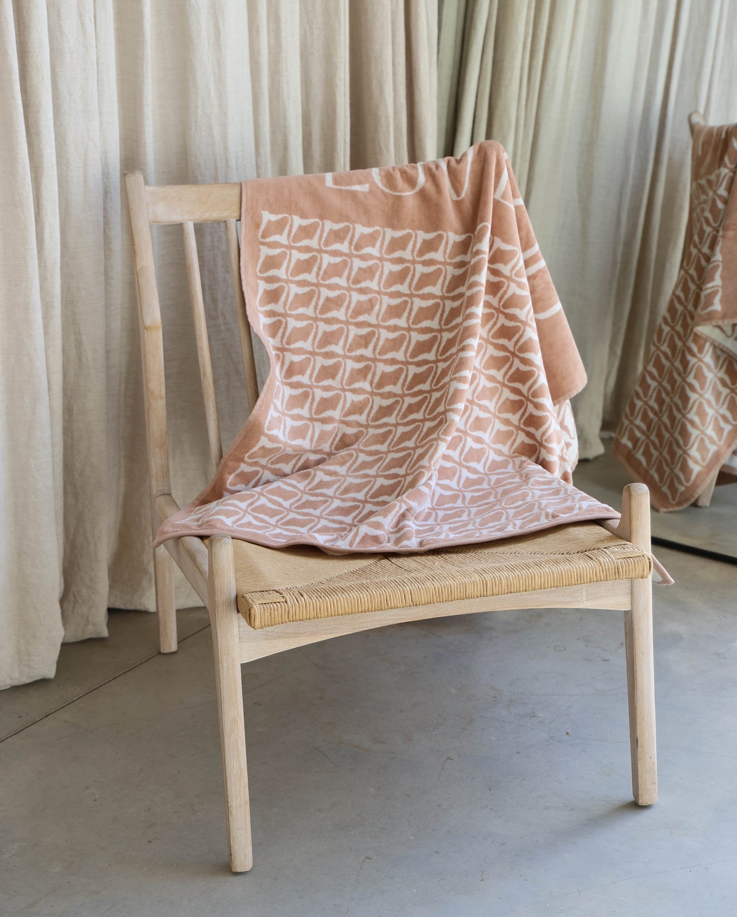 Luvs24mar1 Beige Cream Uni-Sex Accessories Marketing | Luv Lou