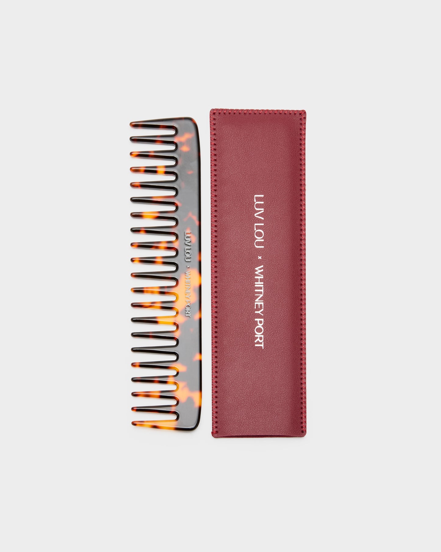 Luv24xma7 Comb Pouch Uni-Sex Unspecified Marketing | Luv Lou