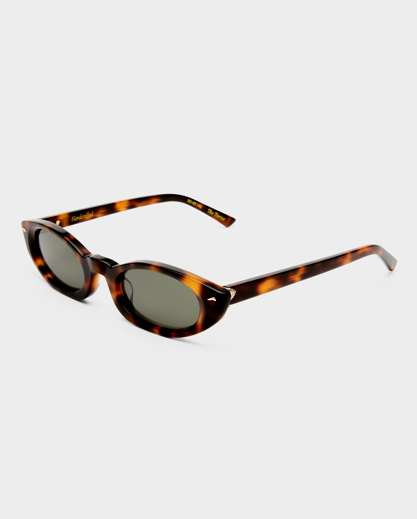 The Tortue Tort Female Cat-Eye Sunglasses | Luv Lou