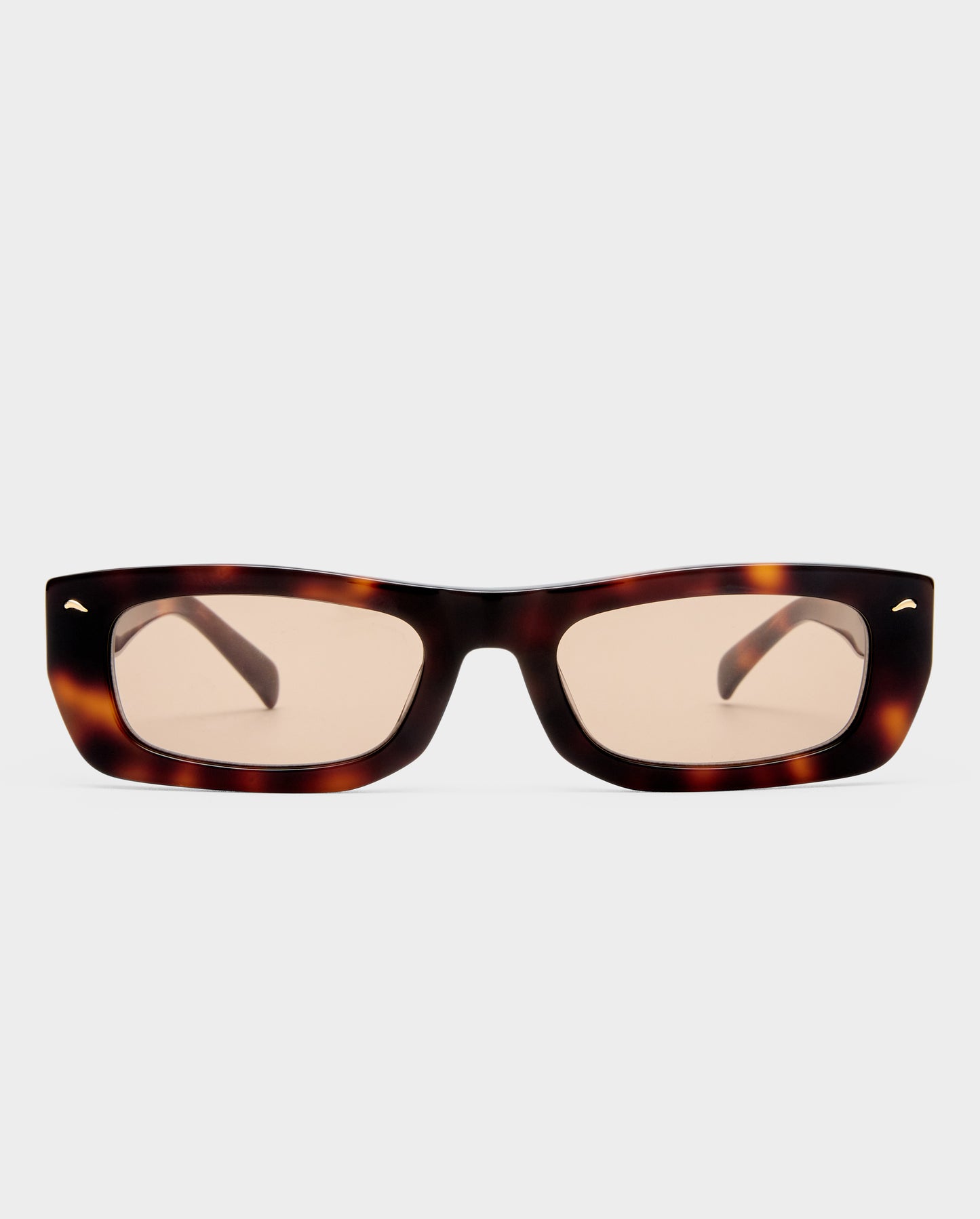 The Tommy Tort Female Rectangle Sunglasses | Luv Lou