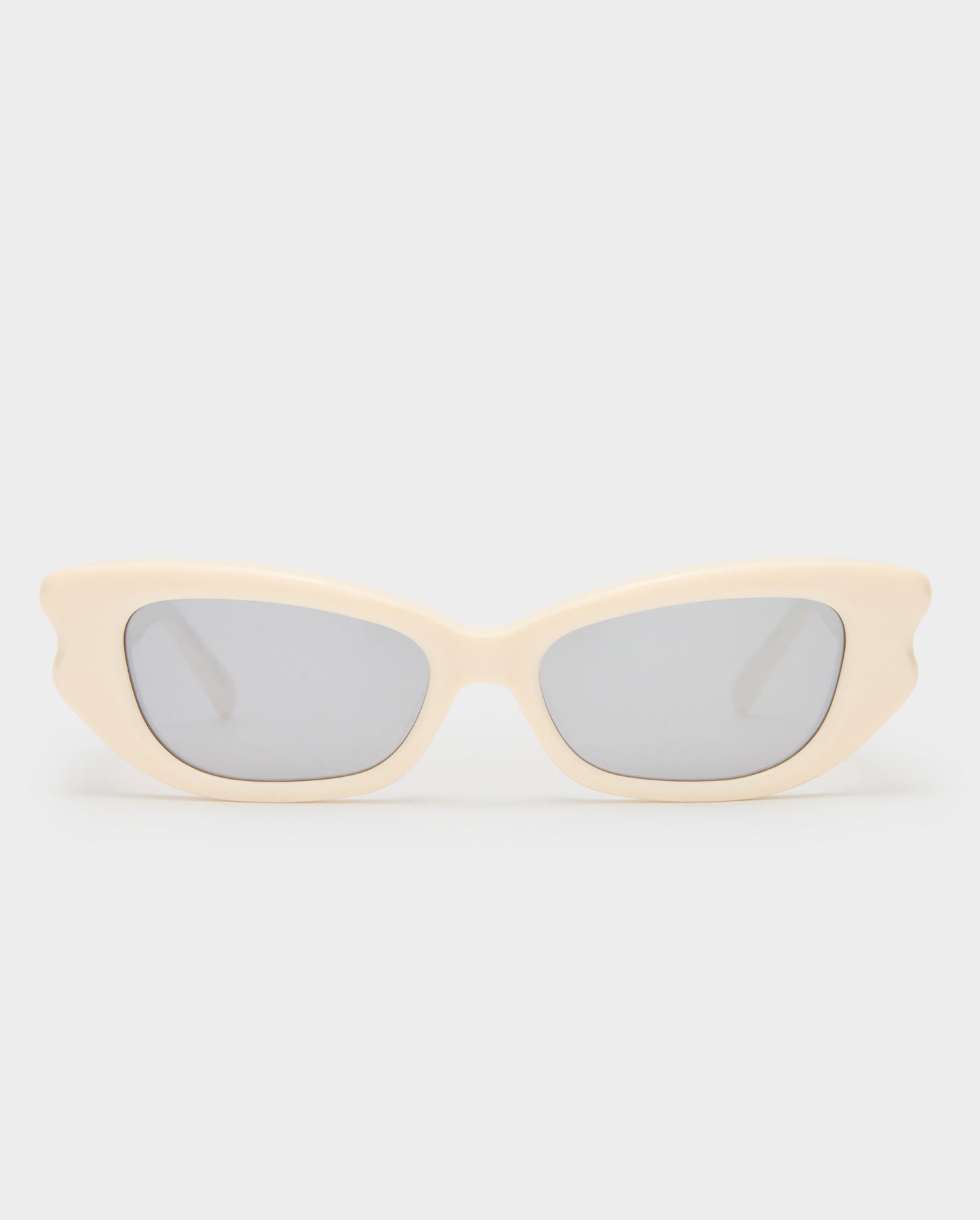 The Elle Bone Female Cat-Eye Sunglasses | Luv Lou
