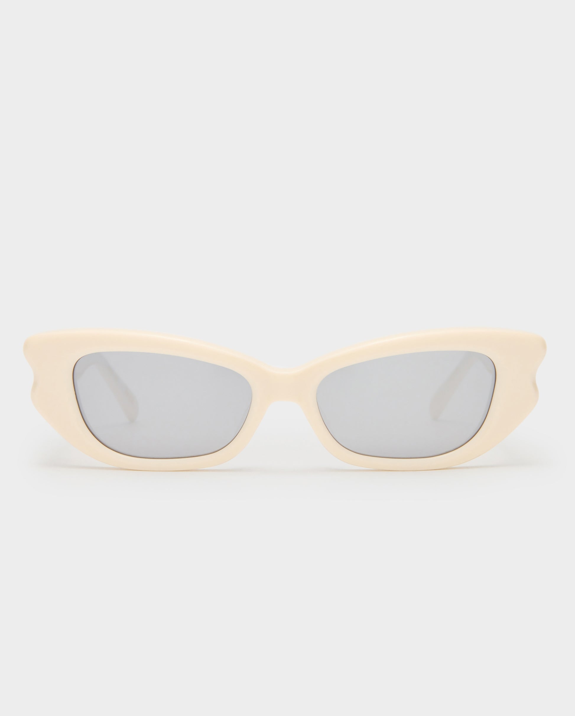 The Elle Bone Female Cat-Eye Sunglasses | Luv Lou