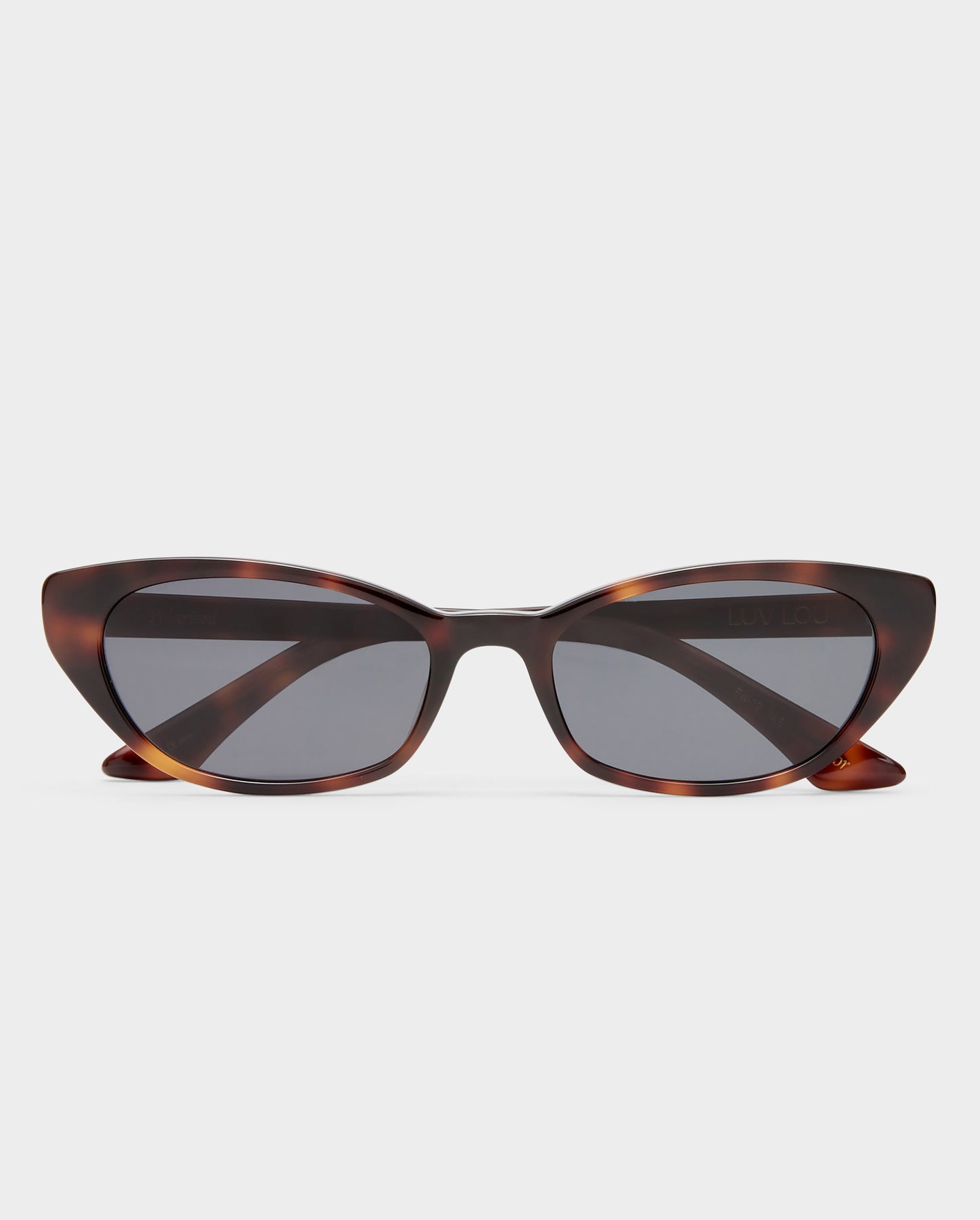 The Taylor Tort Female Cat-Eye Sunglasses | Luv Lou