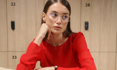 EDEN KANNOURAKIS x LUV LOU