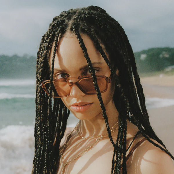 WOMEN WE LUV: NAT BUCHANAN
