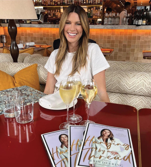 WOMEN WE LUV: Erin Deering