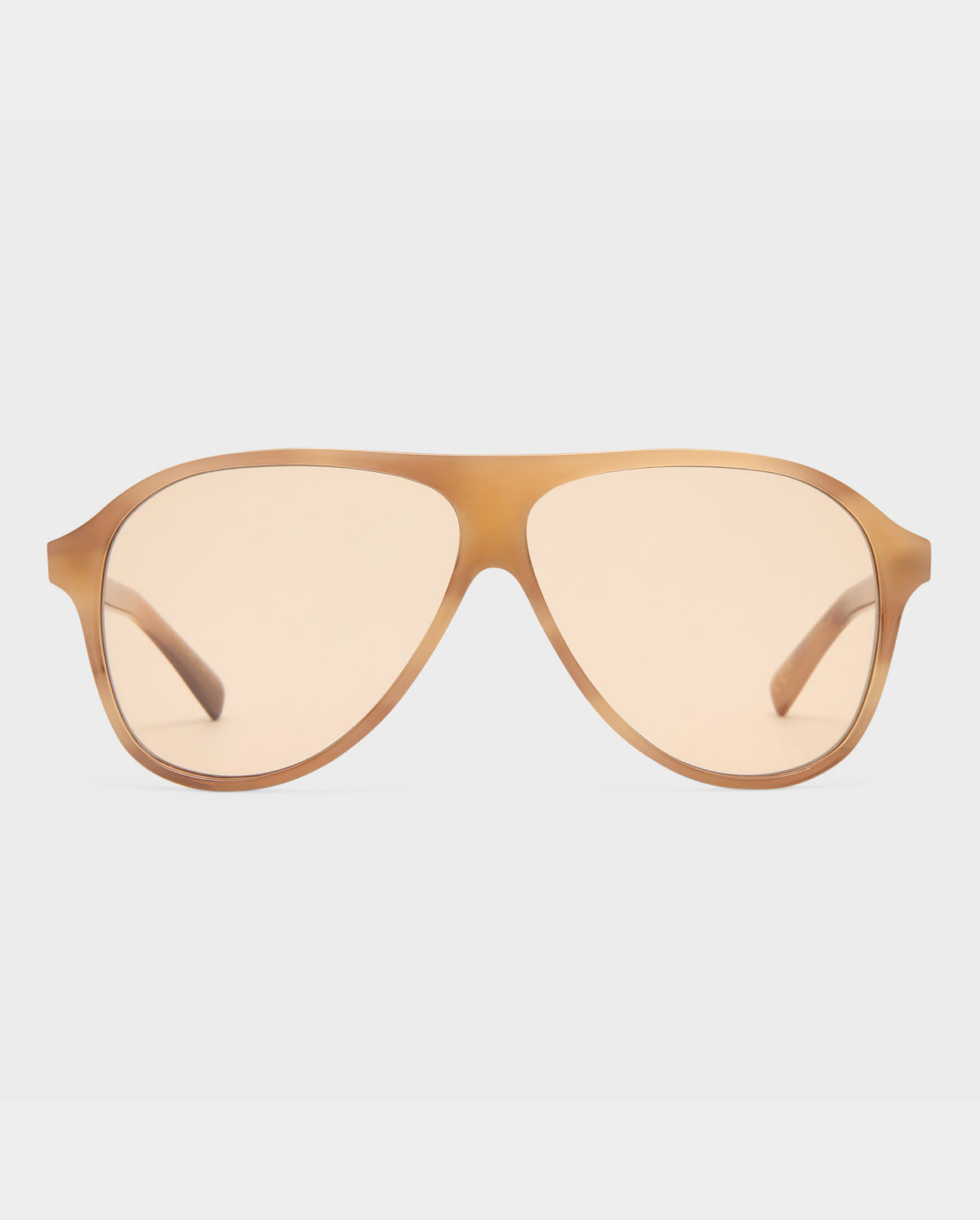 The Eve Smokey Haze Female Aviator Sunglasses | Luv Lou