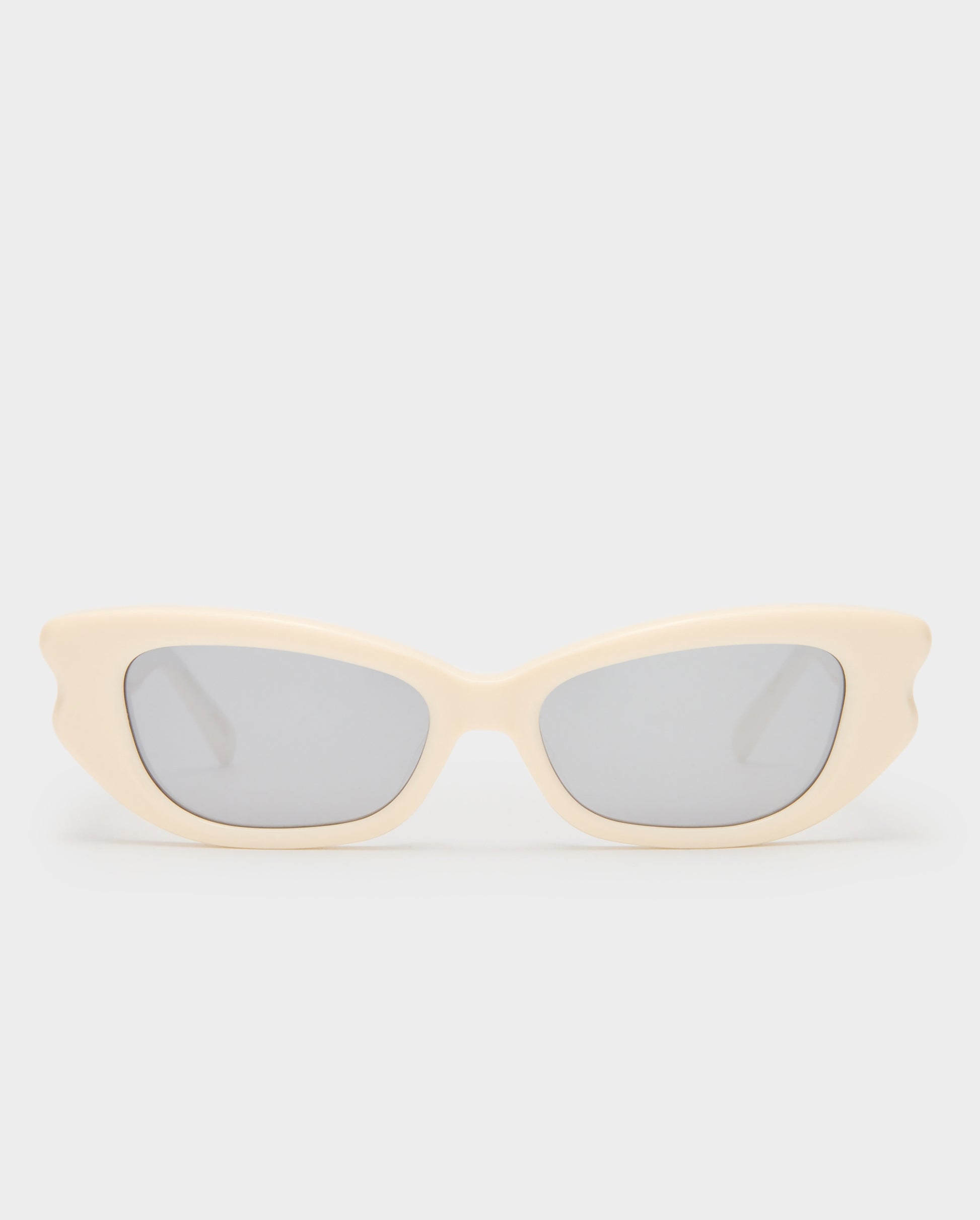 The Elle Bone Female Cat-Eye Sunglasses | Luv Lou