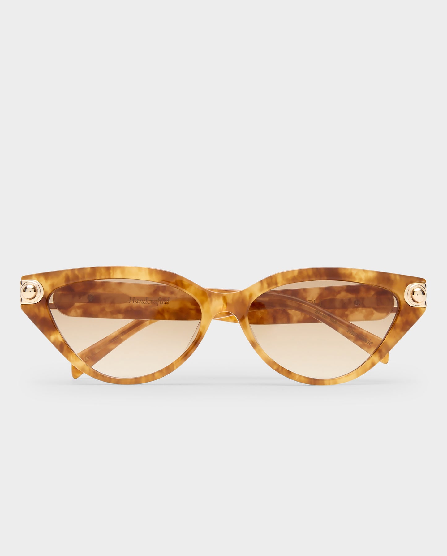 The Posie Vintage Haze Female Cat-Eye Sunglasses | Luv Lou