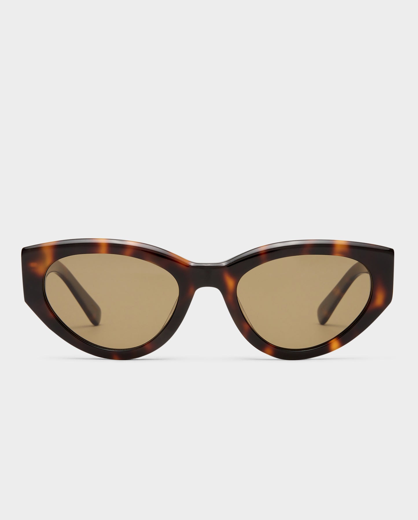 The Poppy Tort Female Cat-Eye Sunglasses | Luv Lou