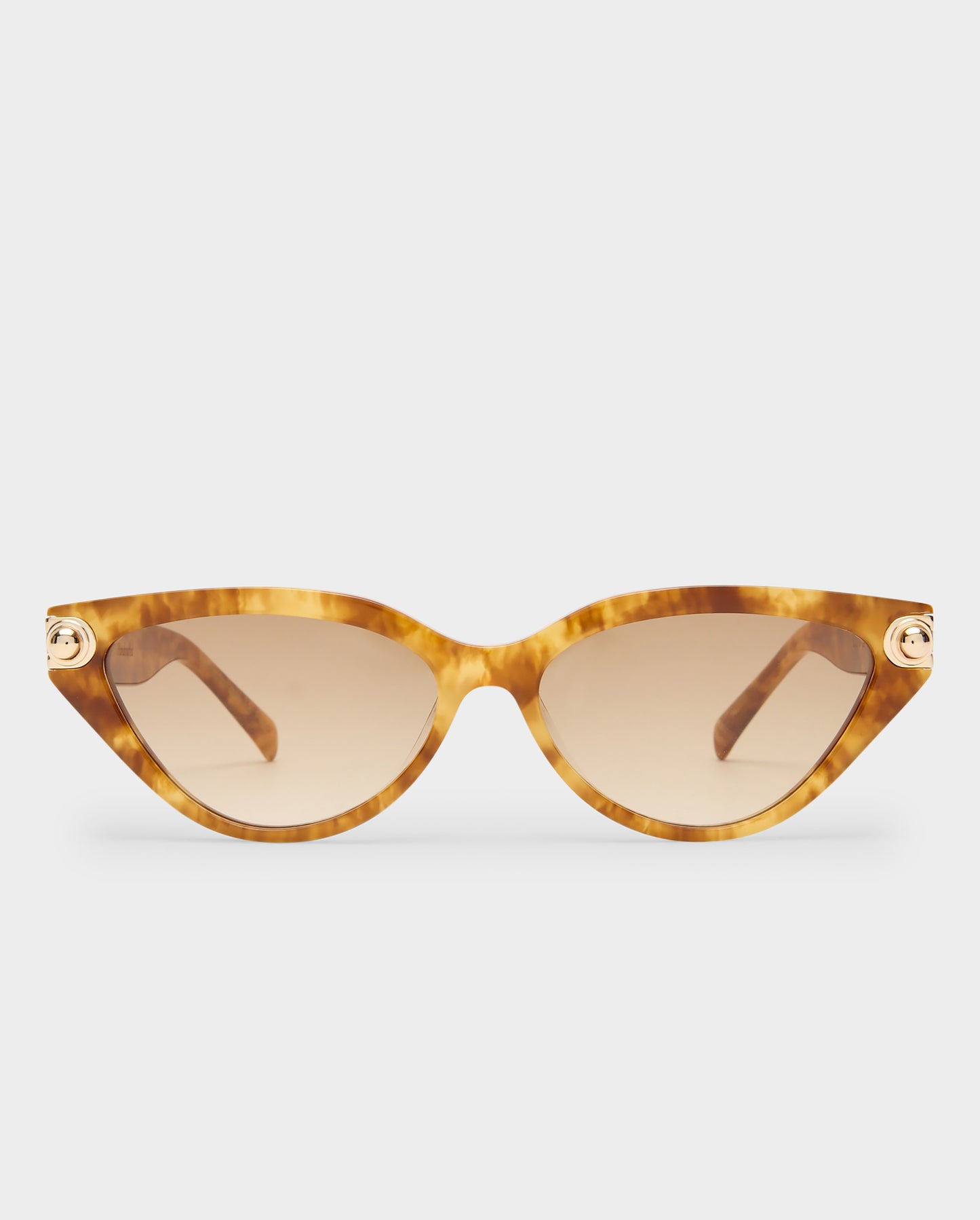 The Posie Vintage Haze Female Cat-Eye Sunglasses | Luv Lou