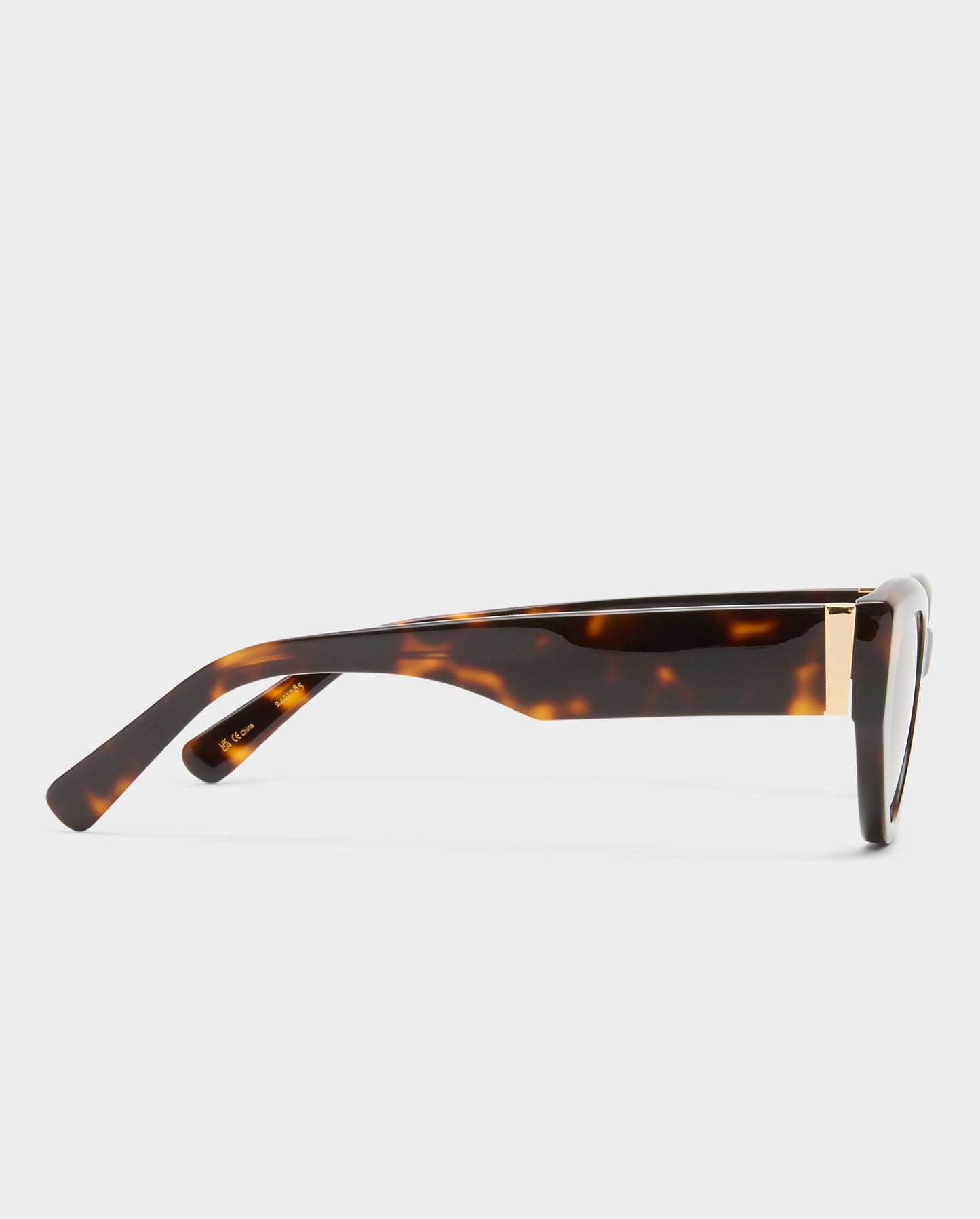 The Poppy Tort Female Cat-Eye Sunglasses | Luv Lou