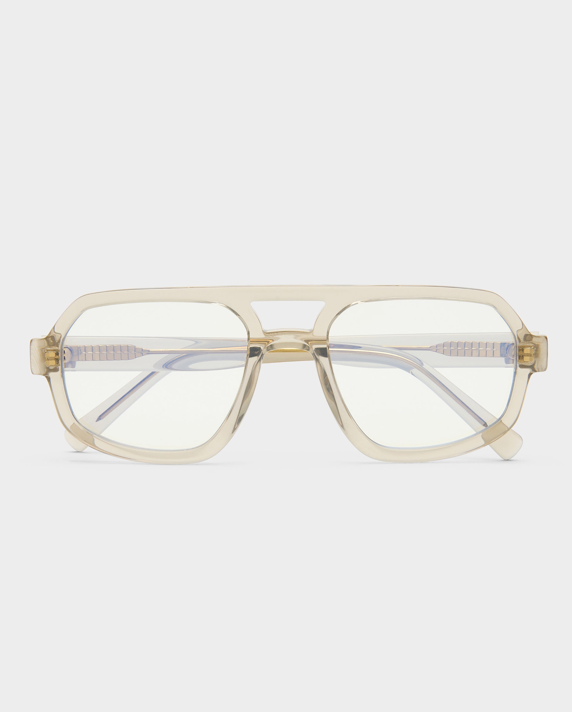 The Banks Eucalyptus Female Aviator Blue Light | Luv Lou