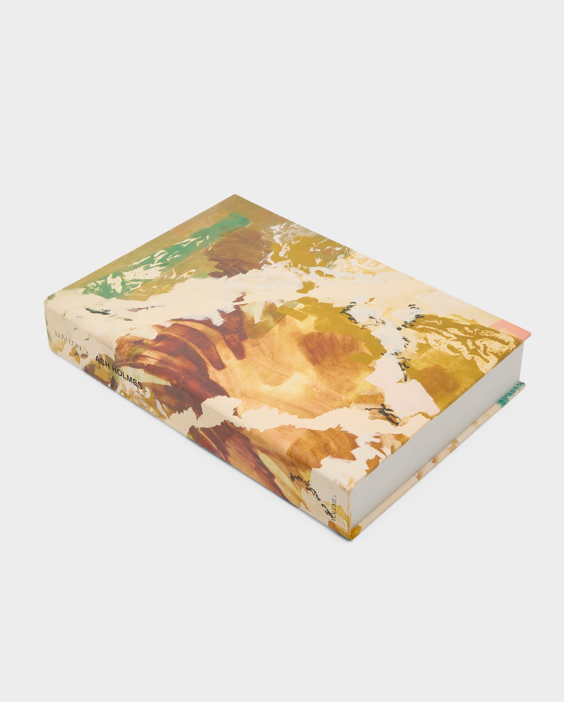 Luv Lou X Ash Holmes Book Box Ash Holmes Print Uni-Sex Unspecified Accessories | Luv Lou