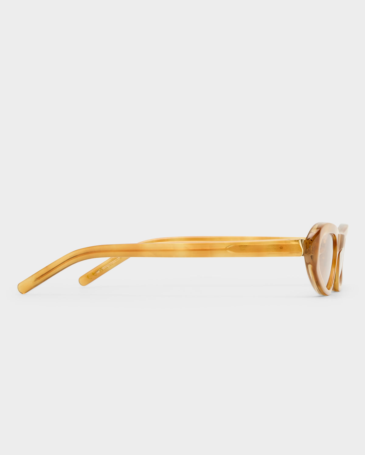 The Noa Vintage Tort Female Cat-Eye Sunglasses | Luv Lou