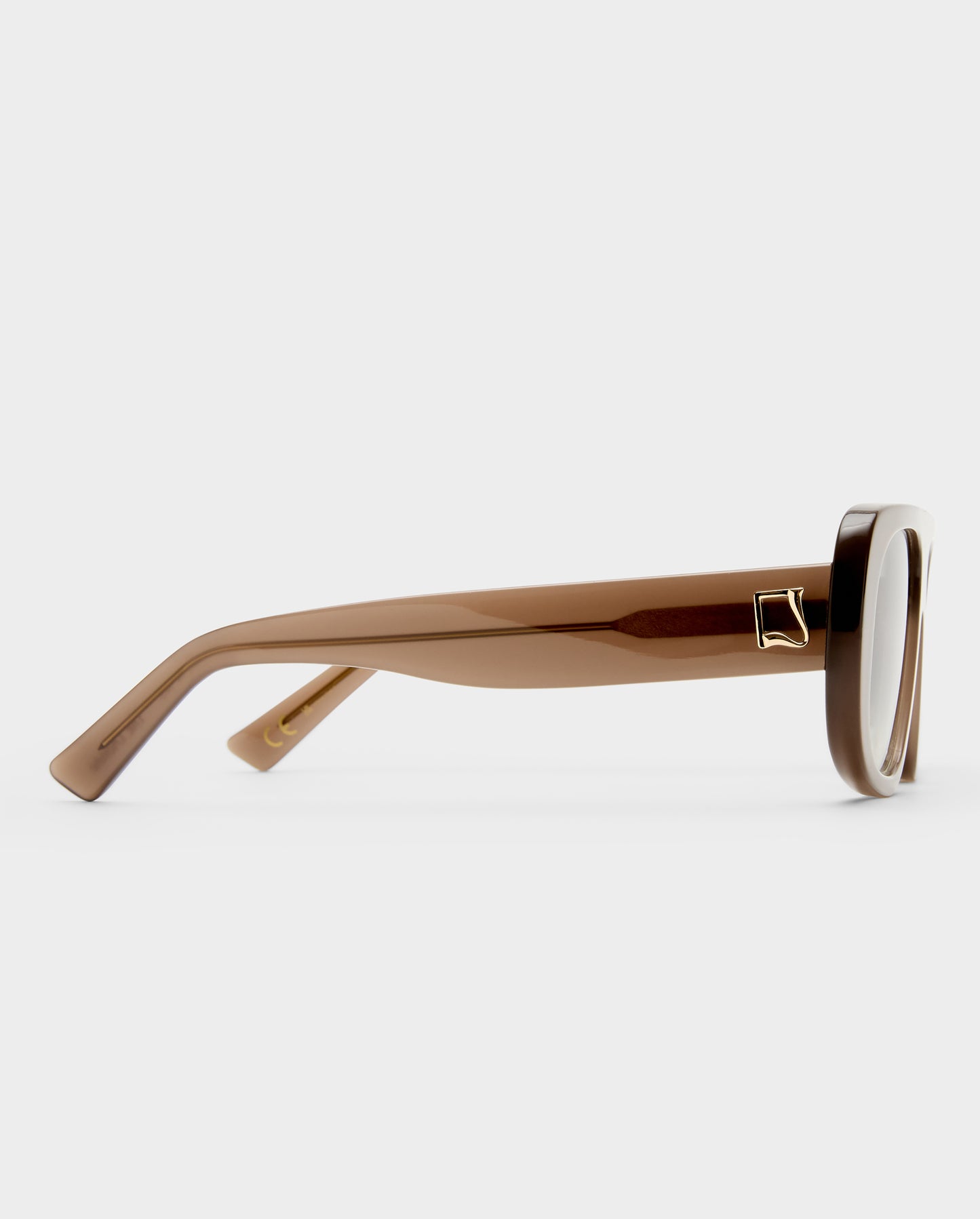 The Dionne Mushroom Female Aviator Sunglasses | Luv Lou