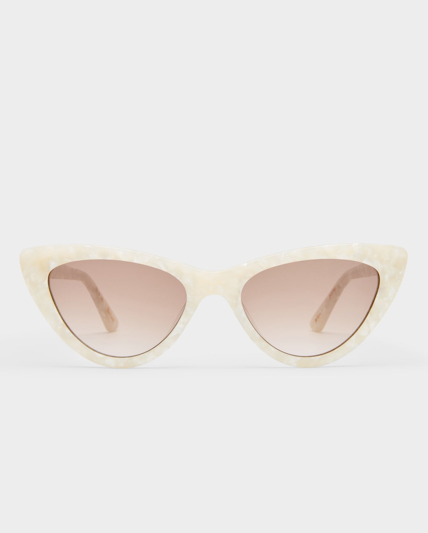 The Leui Pearl Female Cat-Eye Sunglasses | Luv Lou