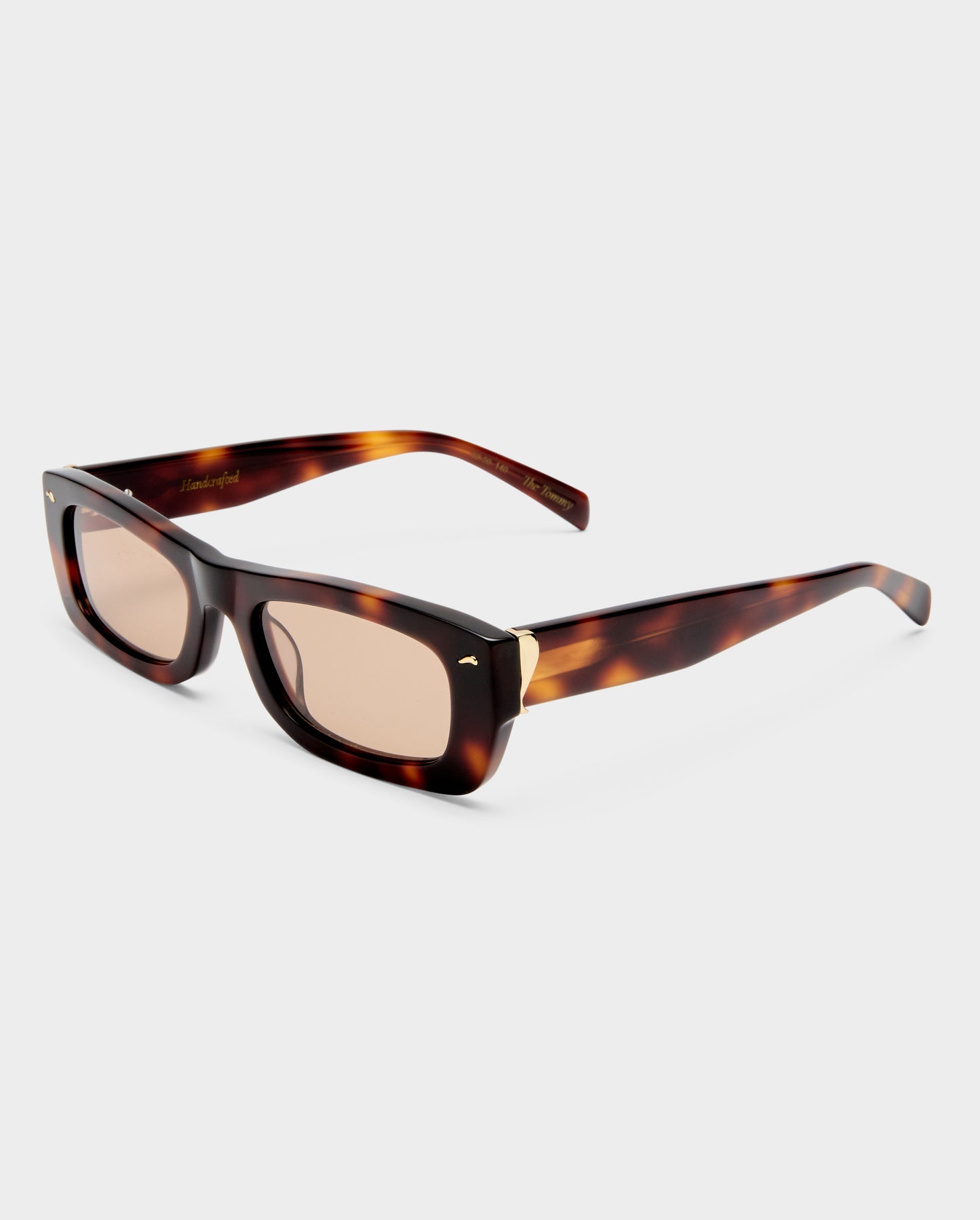 The Tommy Tort Female Rectangle Sunglasses | Luv Lou