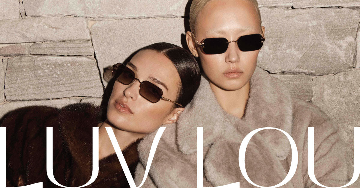 Shop Sunglasses & Eyewear Online | Luv Lou