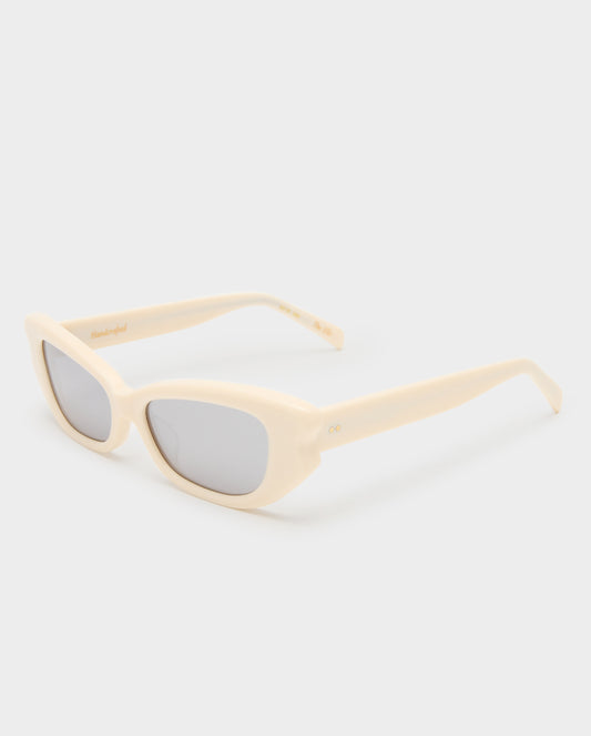 The Elle Bone Female Cat-Eye Sunglasses | Luv Lou