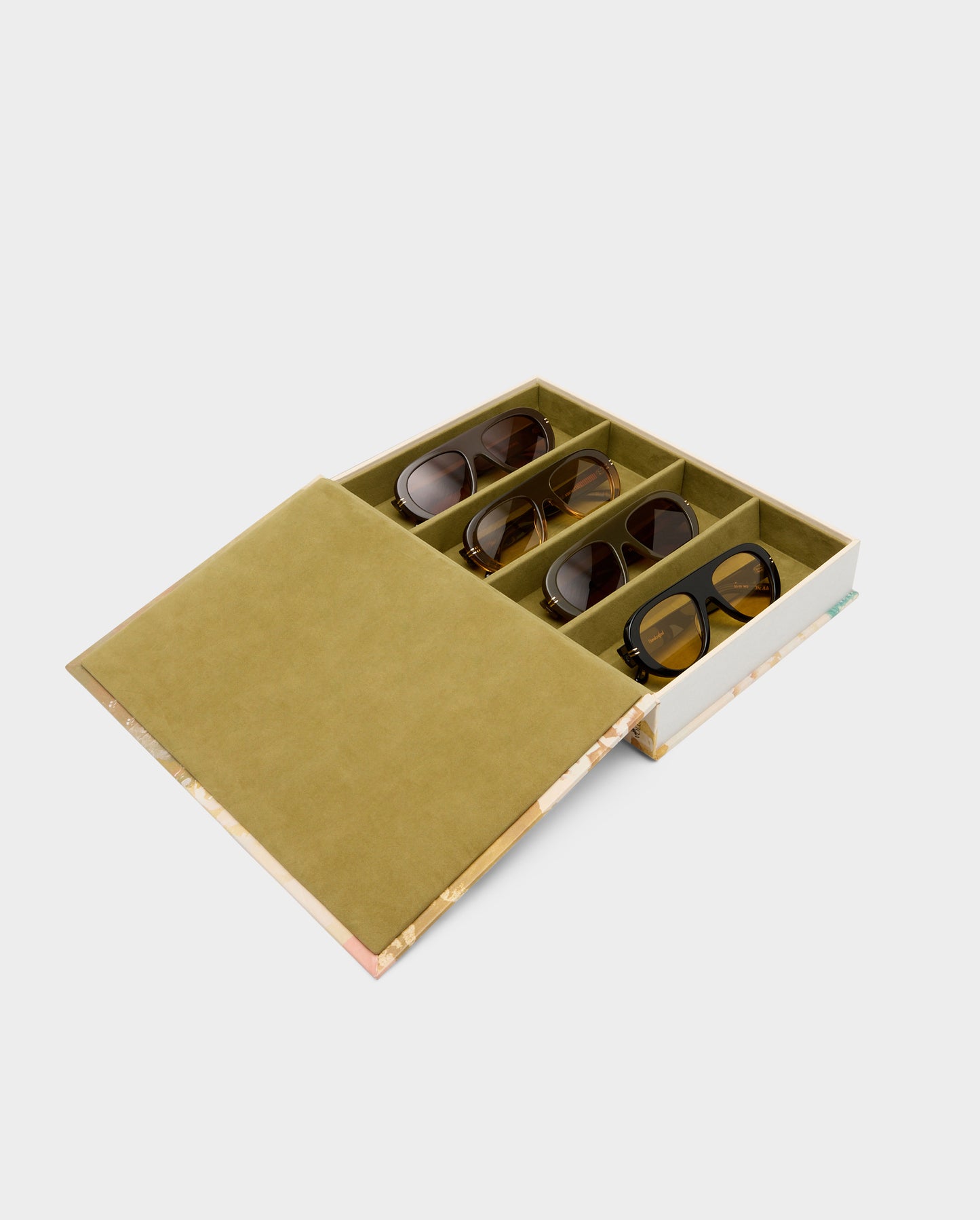 Luv Lou X Ash Holmes Book Box Ash Holmes Print Uni-Sex Unspecified Accessories | Luv Lou