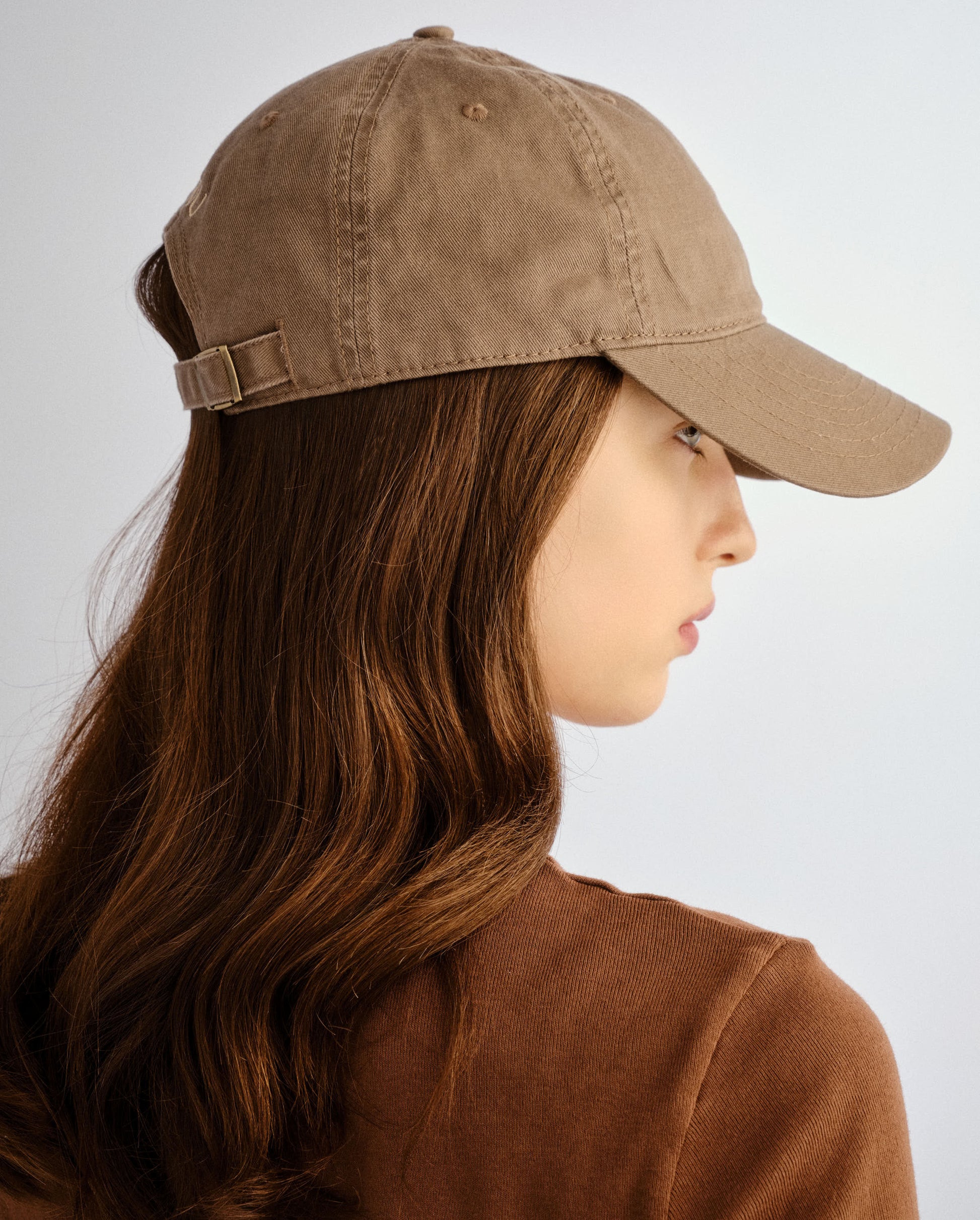 Luv24xma6 Cacao Brown Stitch Uni-Sex Unspecified Marketing | Luv Lou