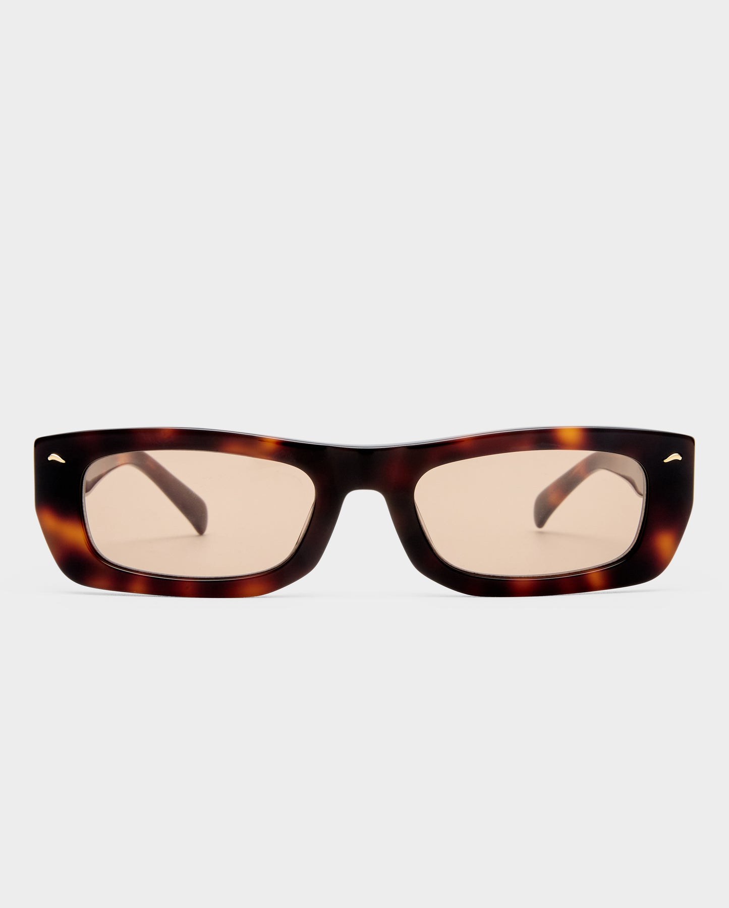 The Tommy Tort Female Rectangle Sunglasses | Luv Lou