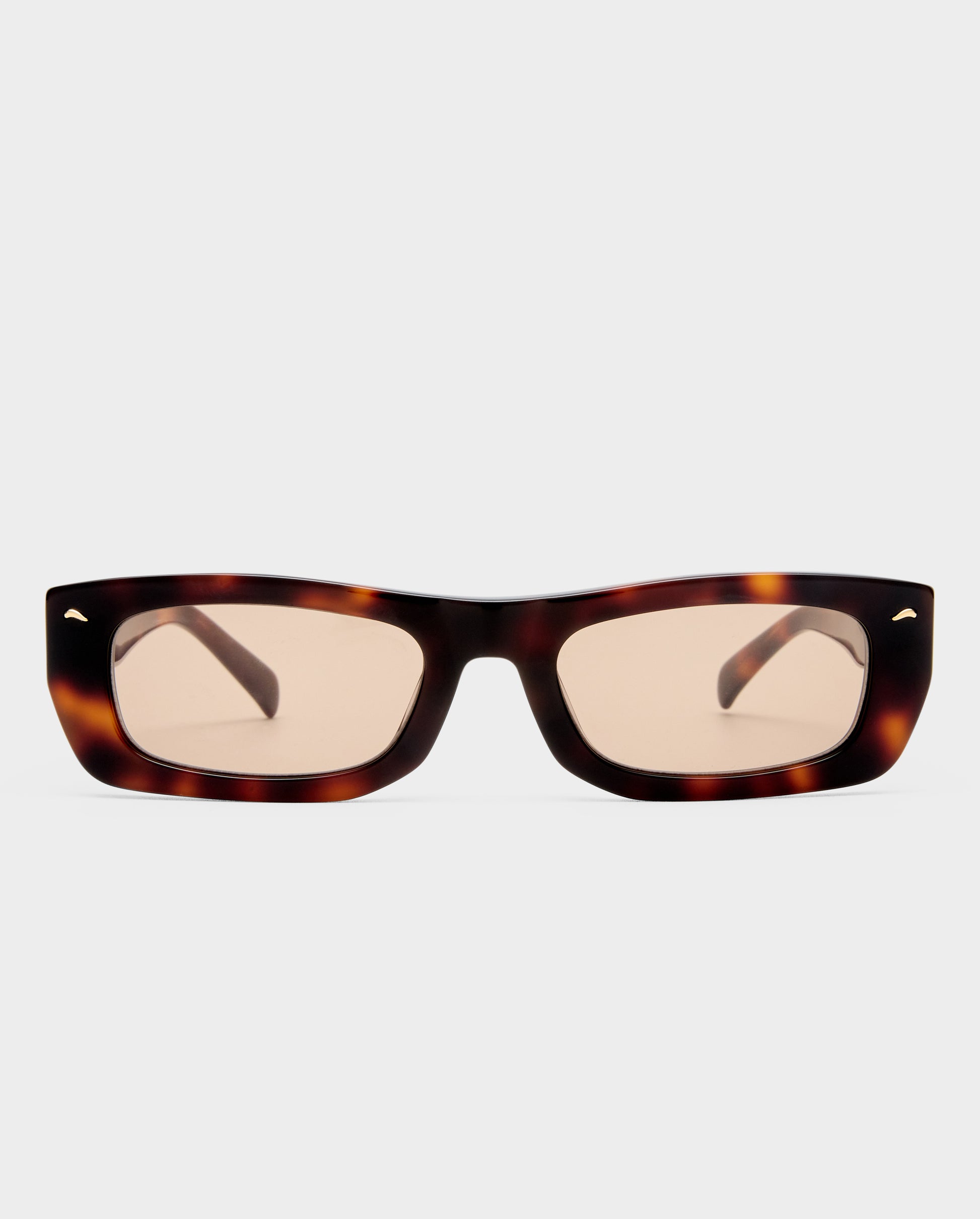 The Tommy Tort Female Rectangle Sunglasses | Luv Lou