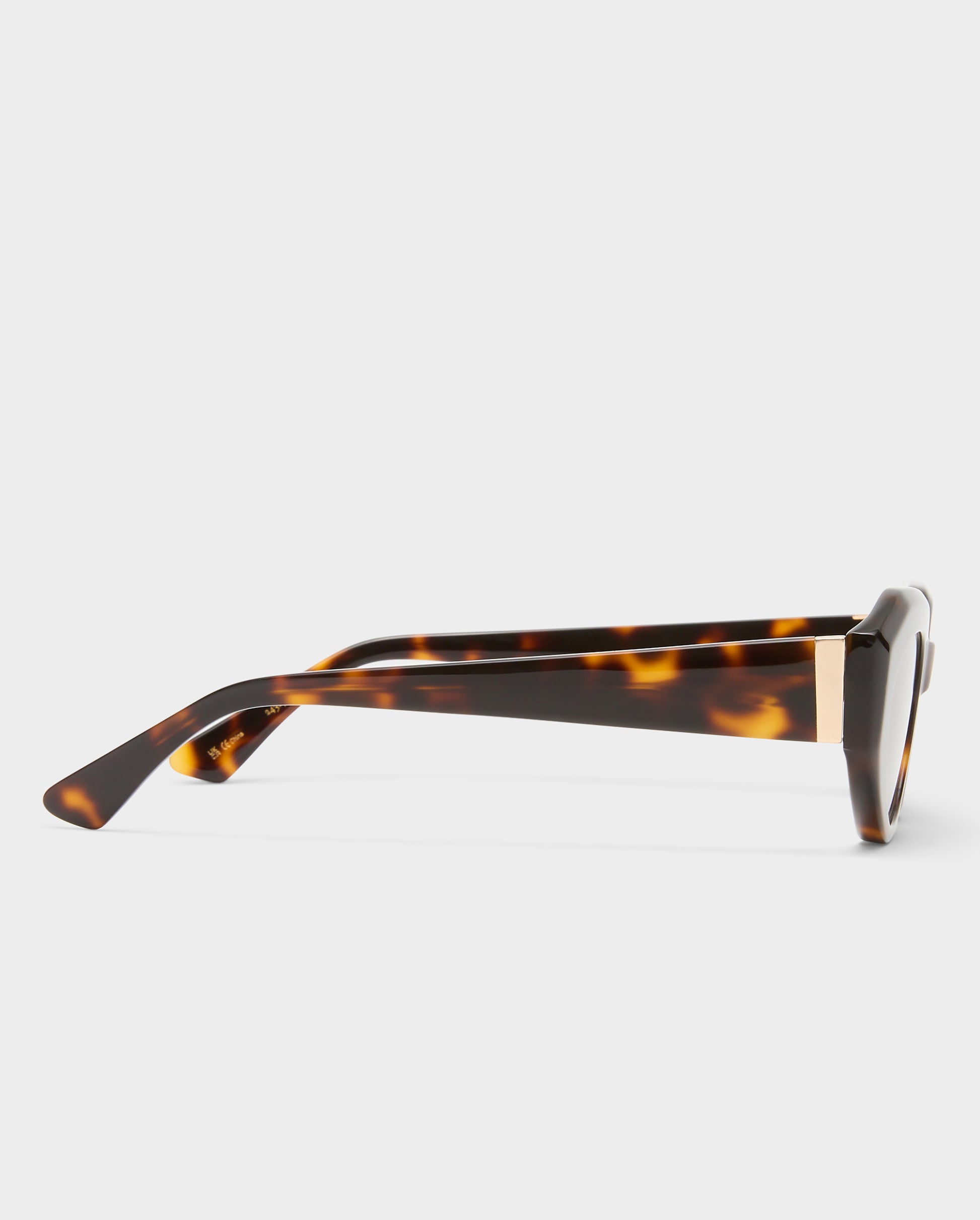 The Goldie Tort Female Cat-Eye Sunglasses | Luv Lou