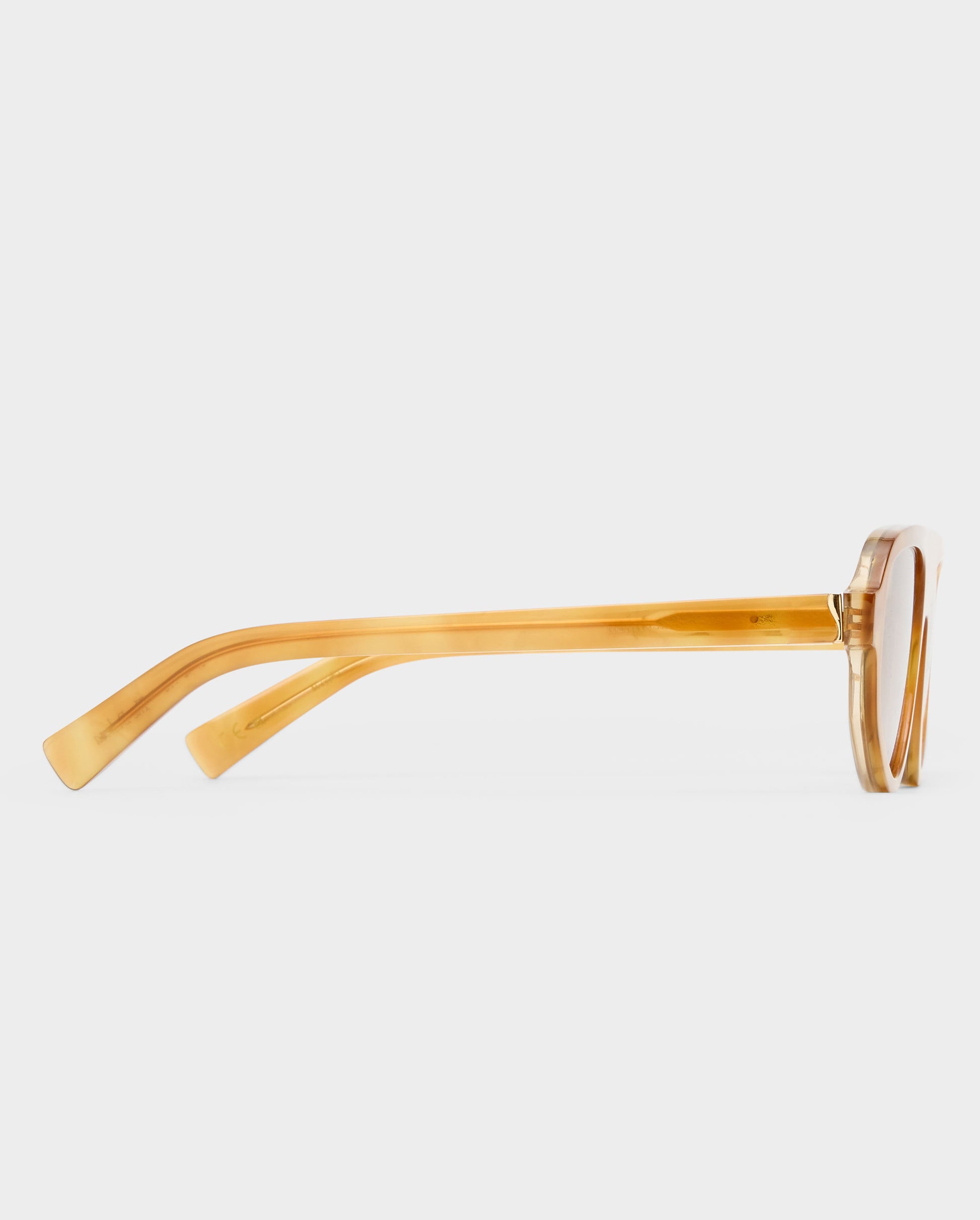 The Dakota Vintage Tort Female Aviator Sunglasses | Luv Lou