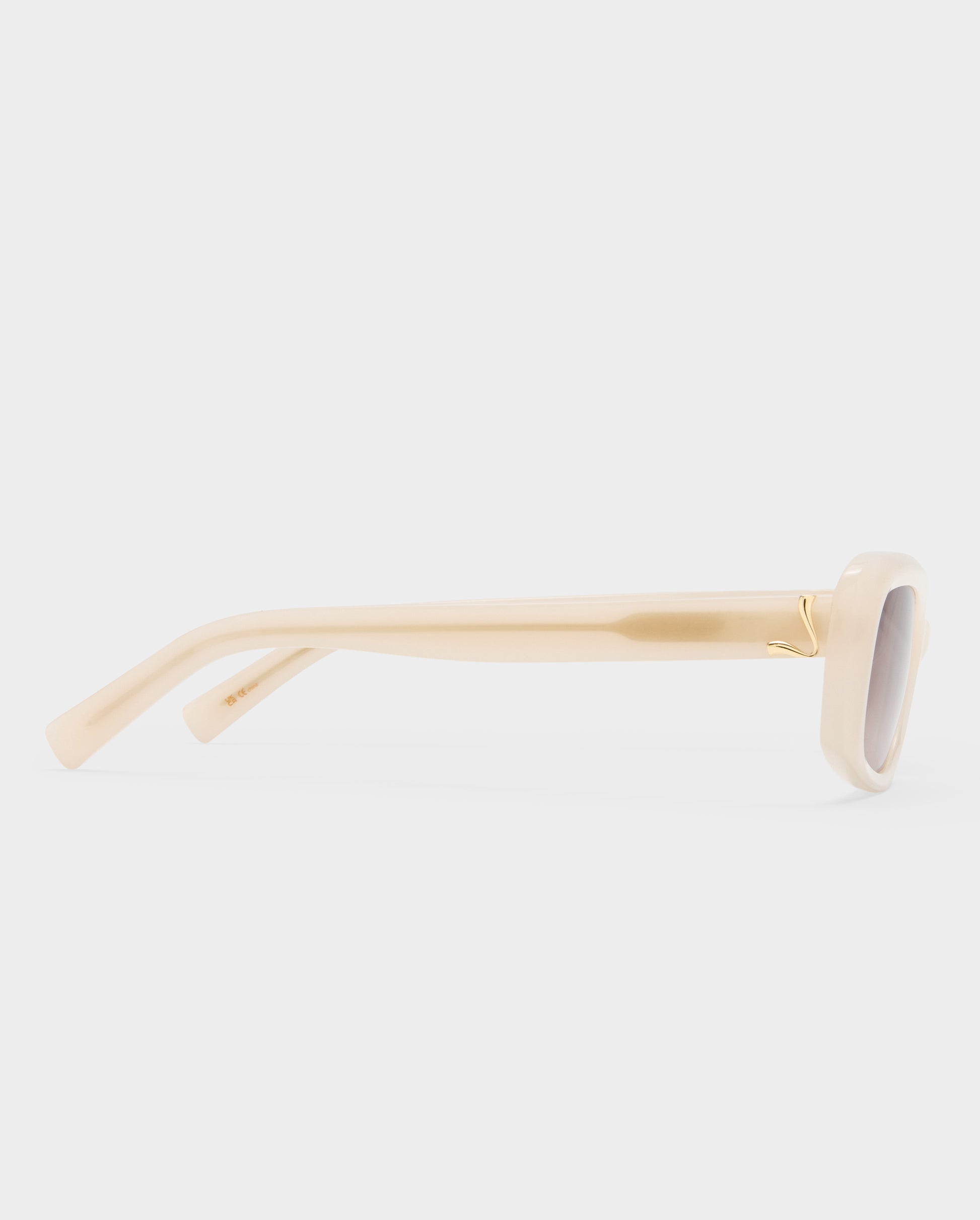 The Sienna Milk Female Rectangle Sunglasses | Luv Lou