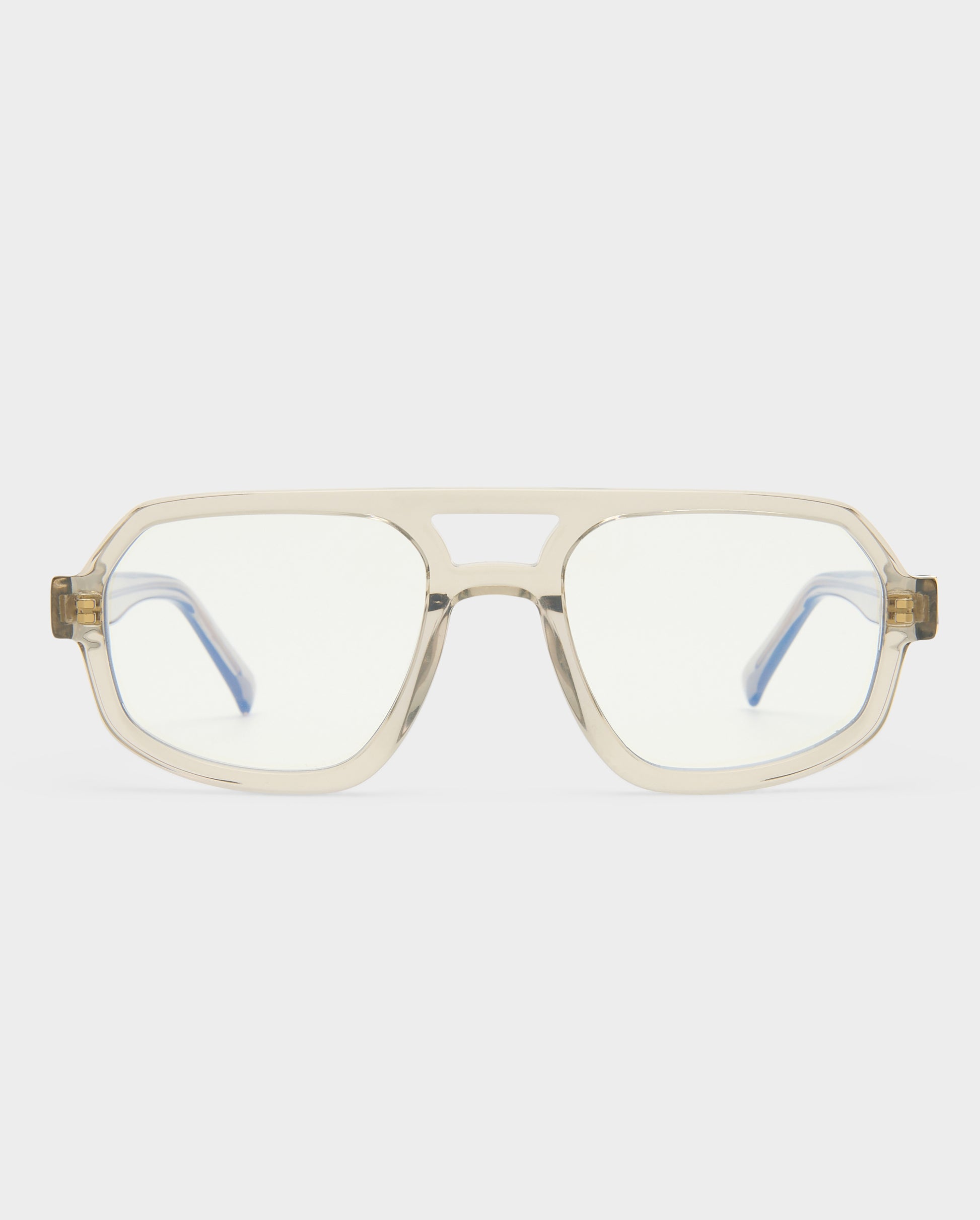 The Banks Eucalyptus Female Aviator Blue Light | Luv Lou
