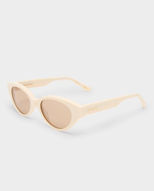 The Lakey Bone Female Cat-Eye Sunglasses | Luv Lou