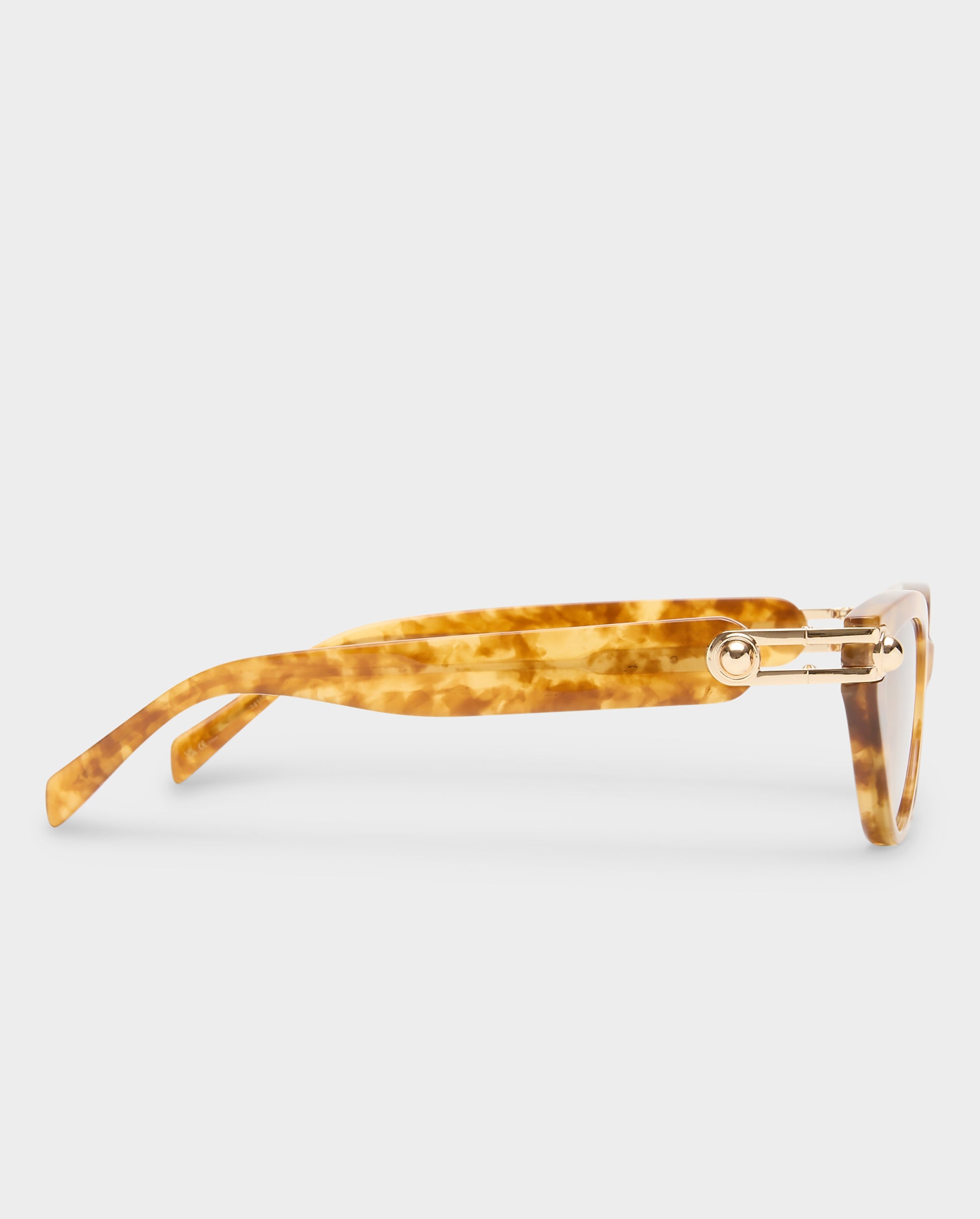 The Posie Vintage Haze Female Cat-Eye Sunglasses | Luv Lou