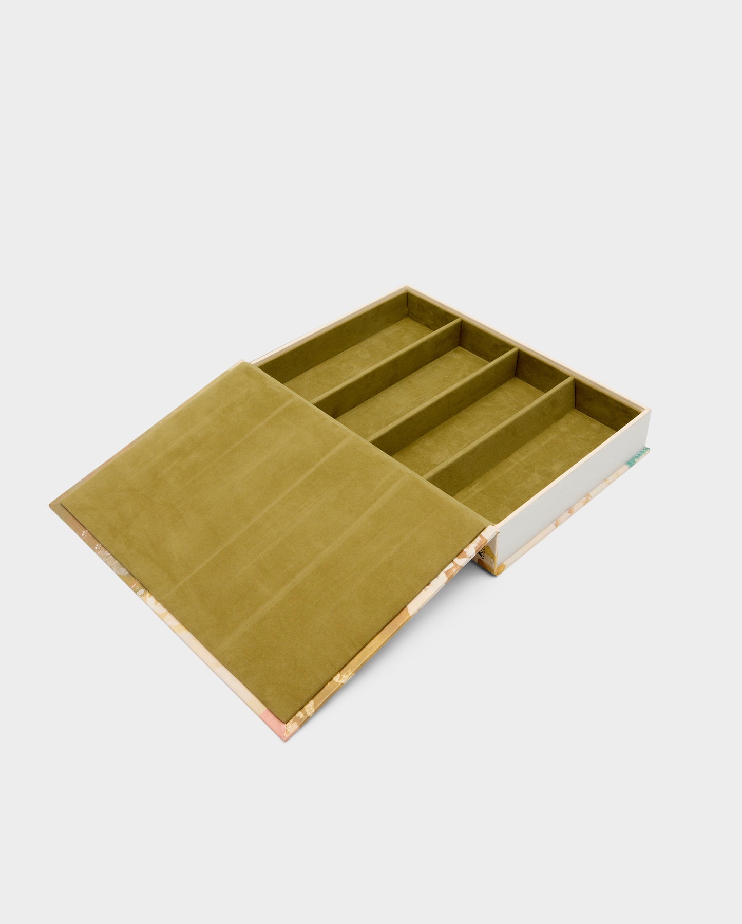 Luv Lou X Ash Holmes Book Box Ash Holmes Print Uni-Sex Unspecified Accessories | Luv Lou