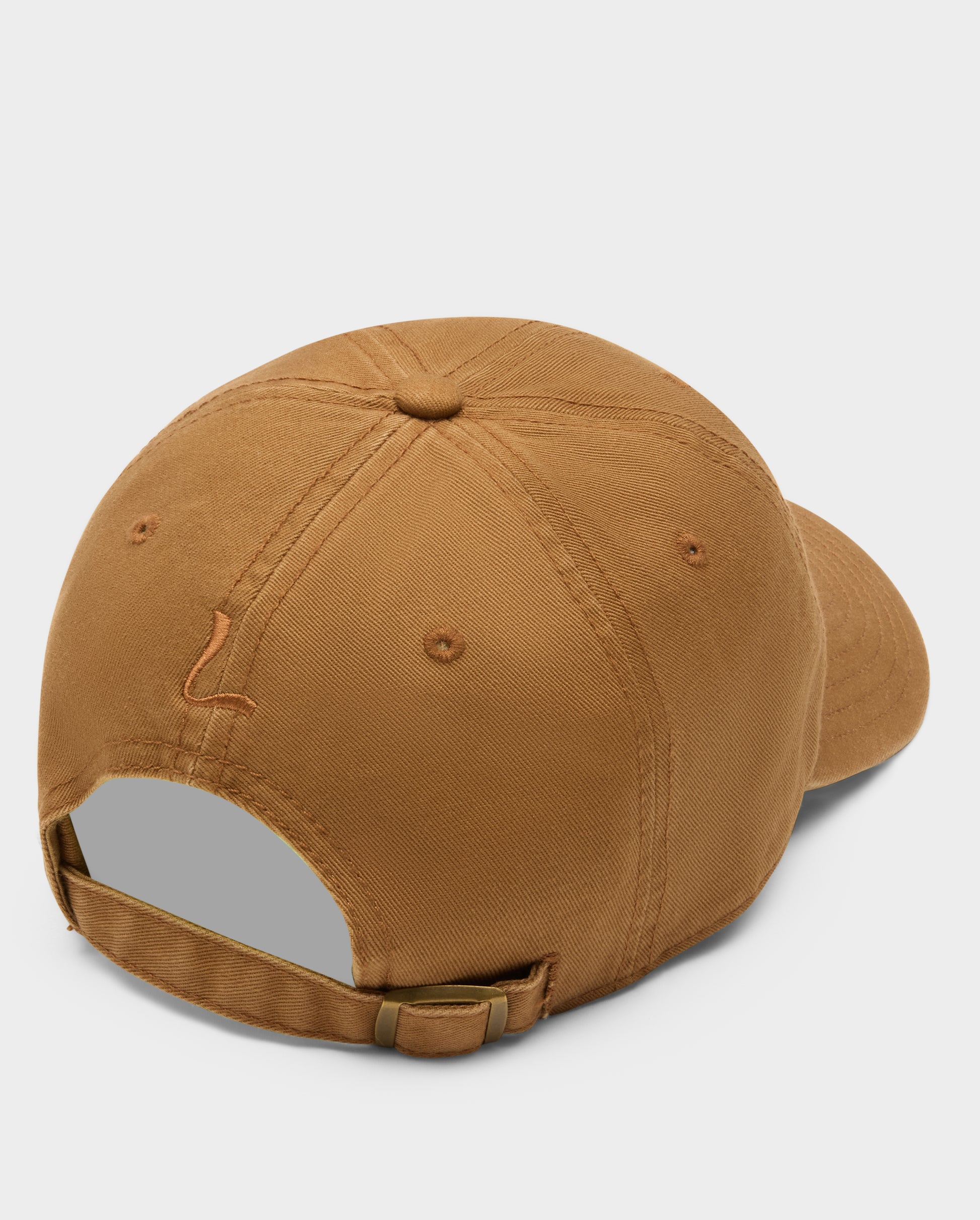 Luv Lou Logo Cap Caramel Uni-Sex Accessories Accessories | Luv Lou