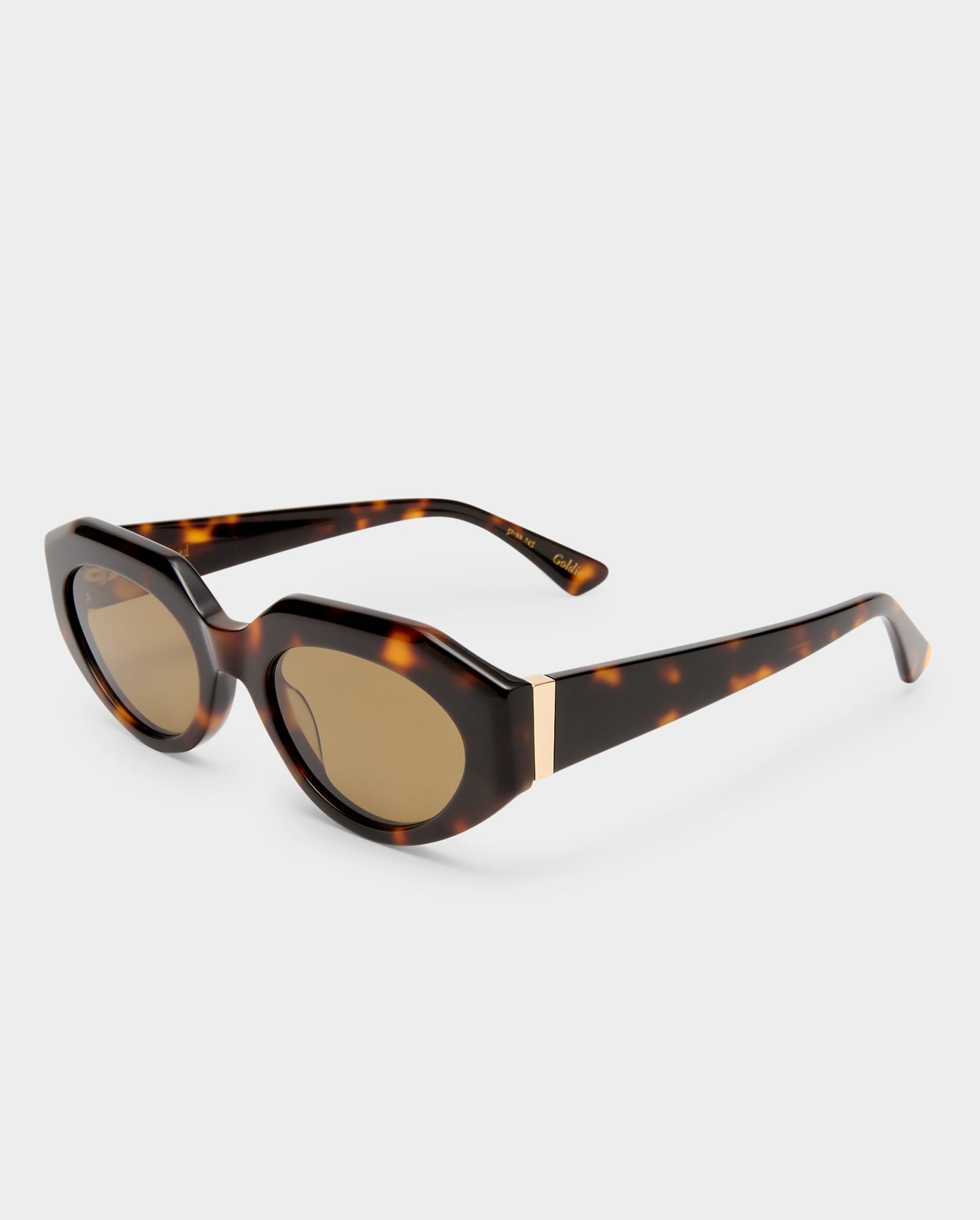 The Goldie Tort Female Cat-Eye Sunglasses | Luv Lou