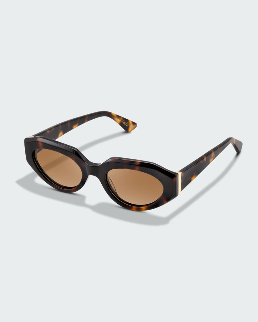 The Goldie - Tortoise shell